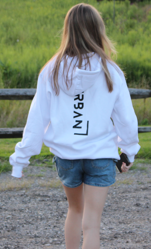 Urban Studio Branded Hoodie